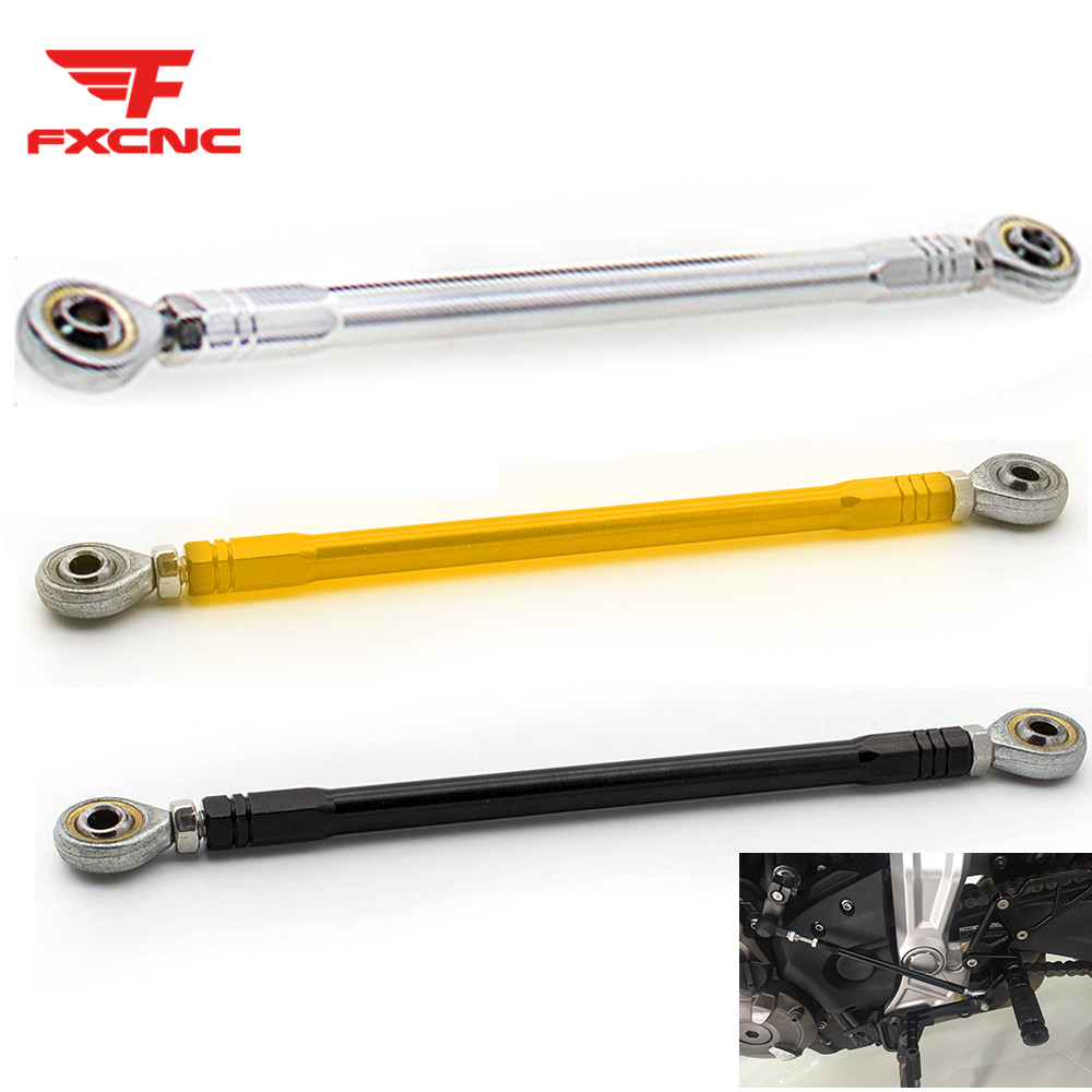 Motorcycle Gear Linkage Rod - Aluminiowy CNC uniwersalny motocykl dźwignia zmiany