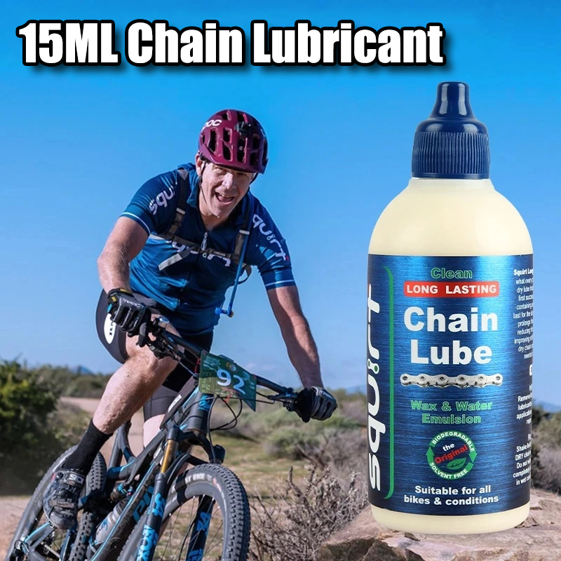 Motorcycle Gear Oil For Chain - 15ML Specjalny smar rowerowy Smar do
