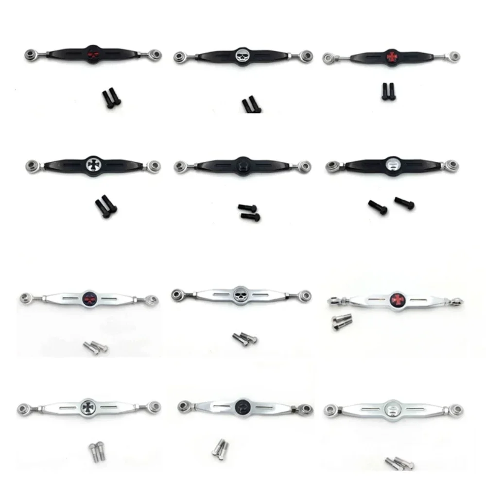 Motorcycle Gear Linkage Rod - Krótki dźwignia zmiany biegów z motywem