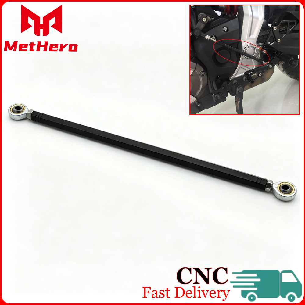 Motorcycle Gear Linkage Rod - Podnóżki motocyklowe tylne, dźwignia zmiany biegów,