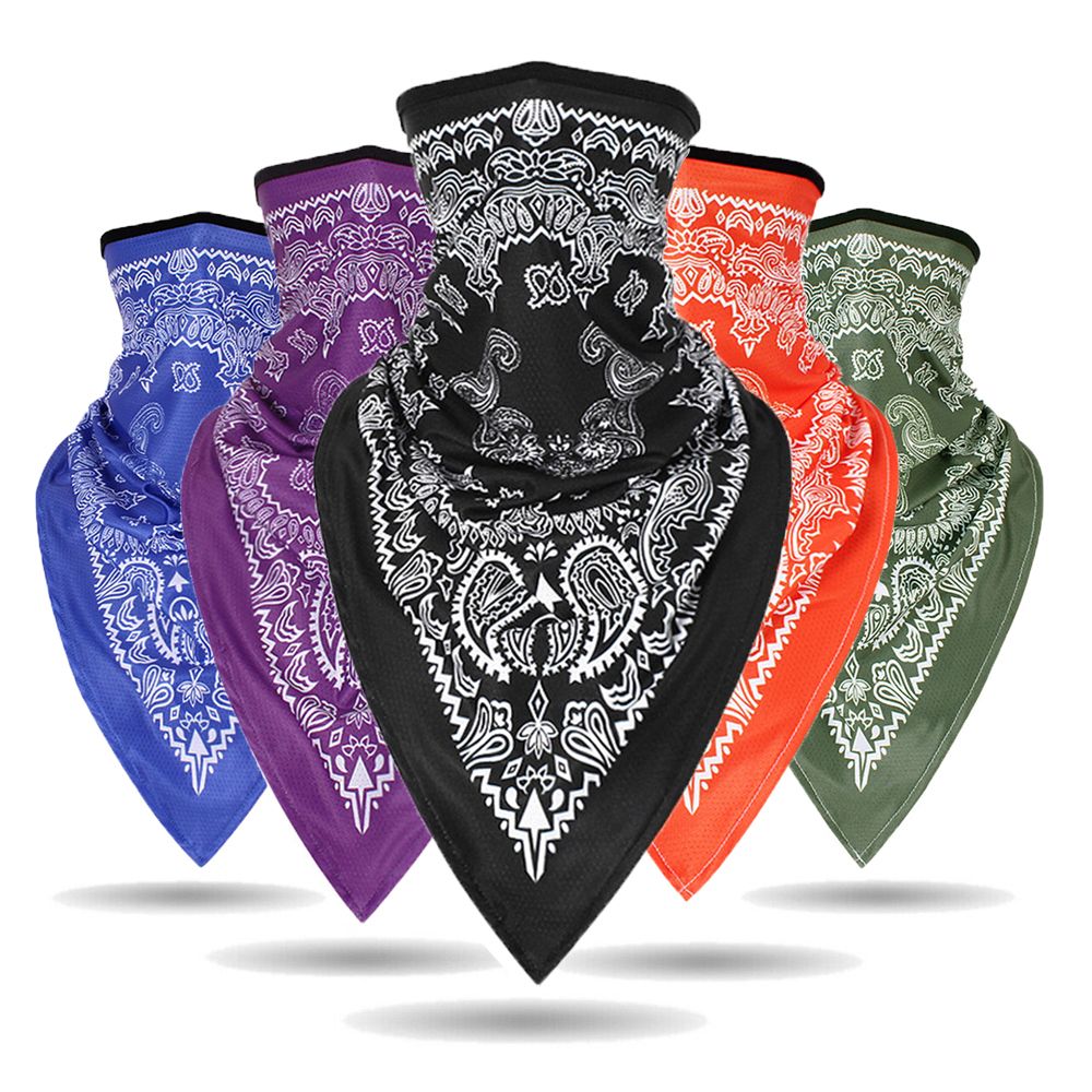 Neck Warmer Balaclava - Modna oddychająca osłona szyi Kominiarka Wiatroszczelna