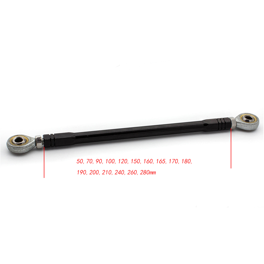 Aluminiowy CNC uniwersalny mot – Motorcycle Gear Linkage Rod recenzja i cena