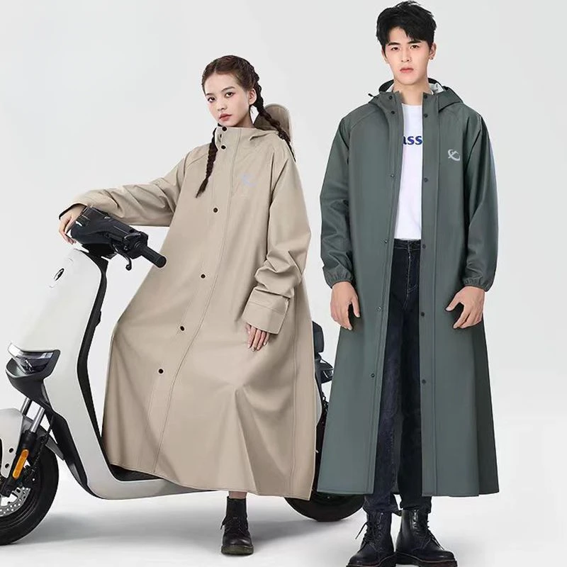 Długi, gruby, wodoodporny płas – Motorcycle Gear For Woman recenzja i cena
