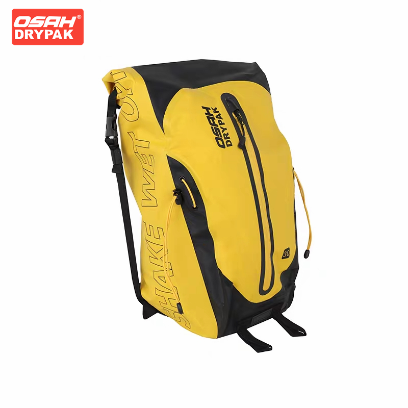 OSAH Żółta Torba Motocyklowa 3 – Motorcycle Gear Yellow recenzja i cena