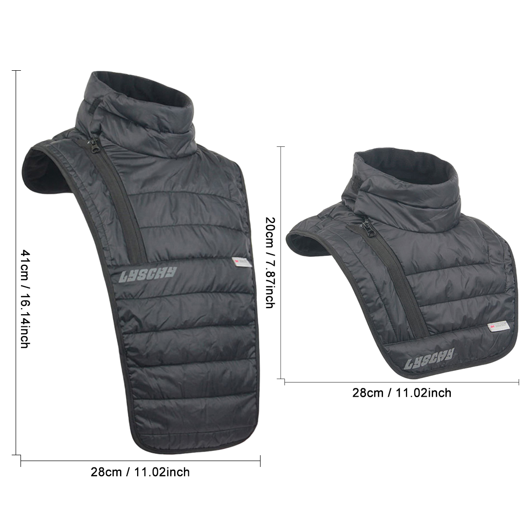 LYSCHY Zimowa Ciepła Kominiark – Motorcycle Gear For Woman recenzja i cena