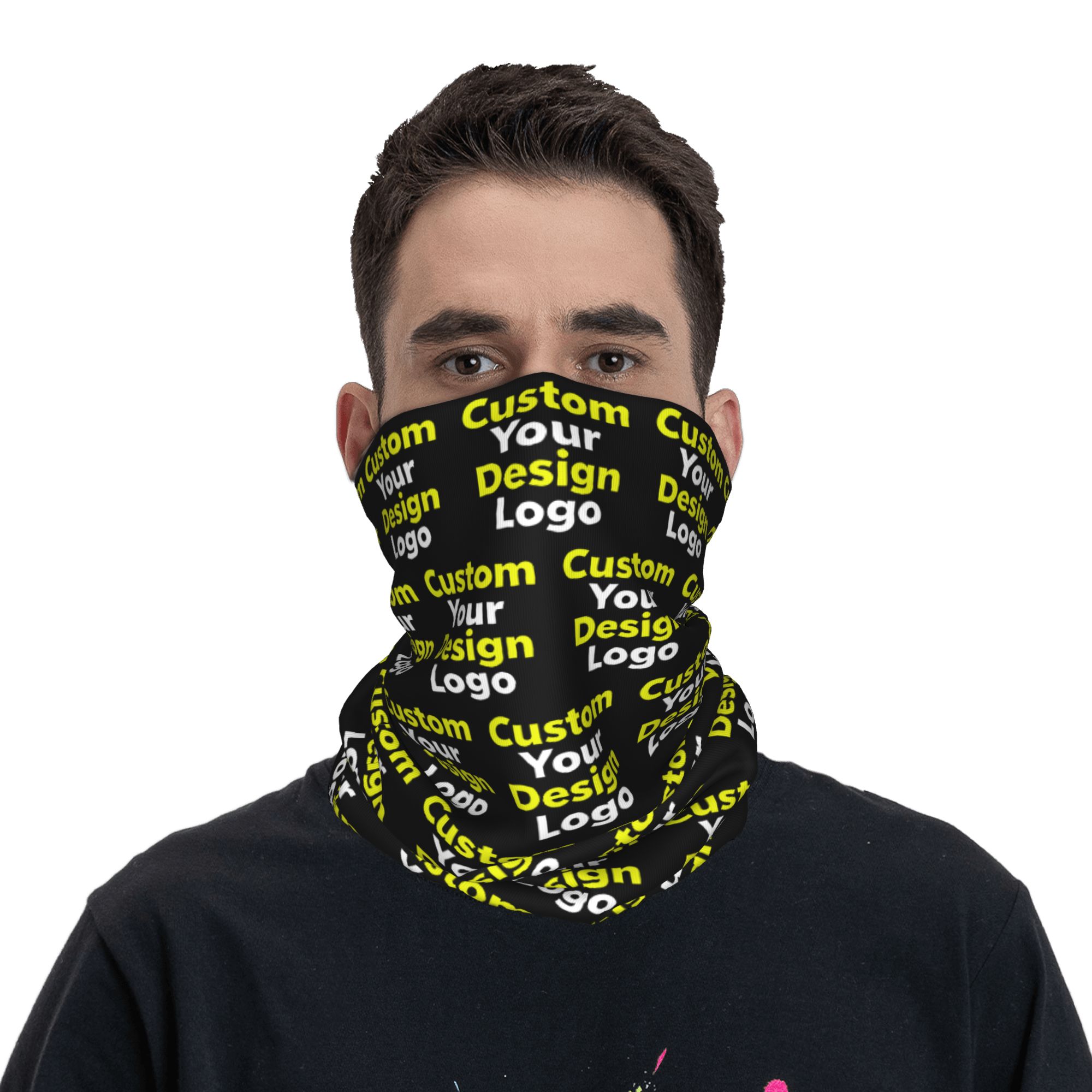 Personalizowana bandana/komin  – Neck Warmer Balaclava recenzja i cena