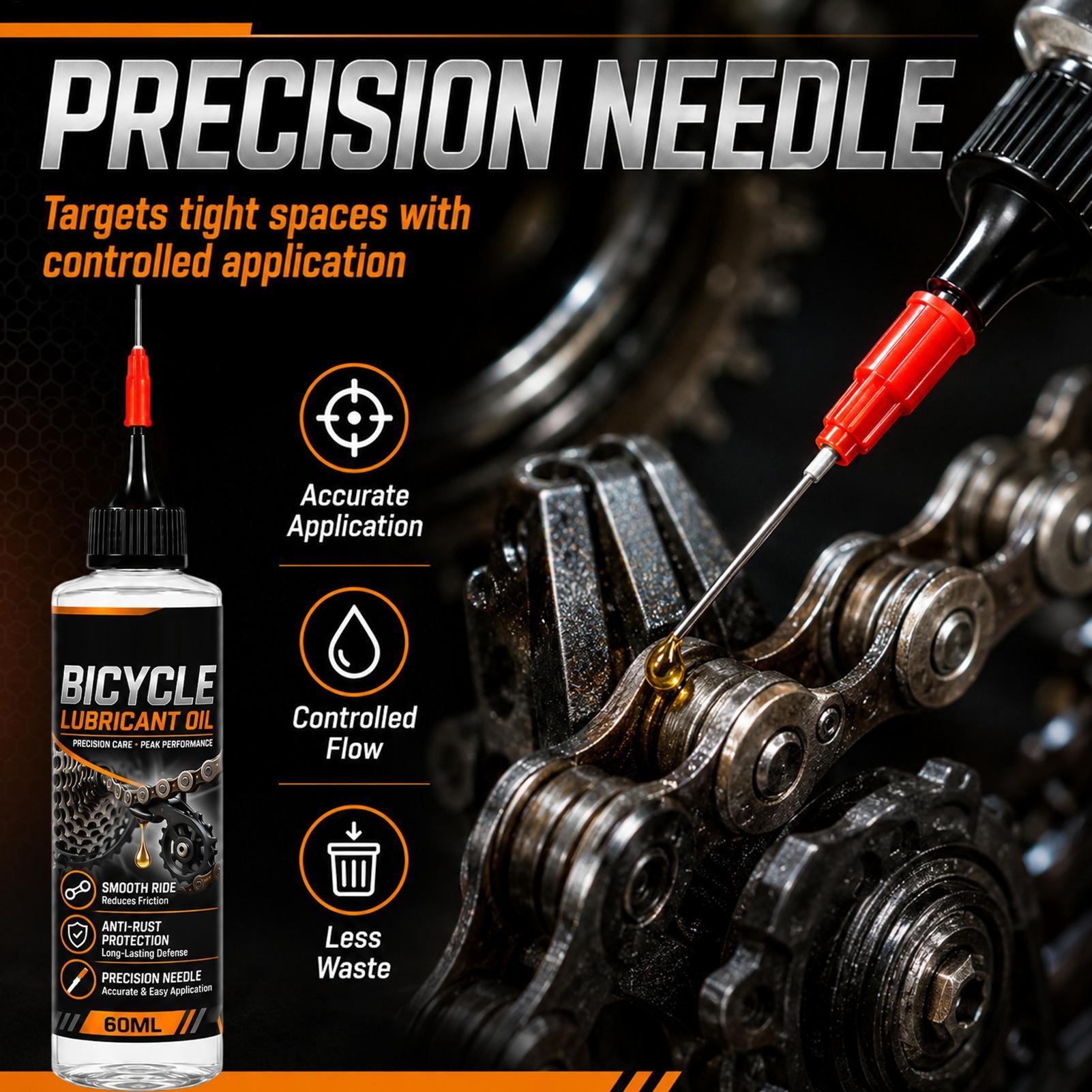 Smar do łańcucha rowerowego 60 – Motorcycle Gear Oil For Chain recenzja i cena