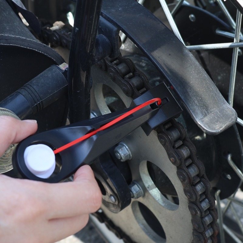 1-2 zestawy olejowanie łańcuch – Motorcycle Gear Oil For Chain recenzja i cena