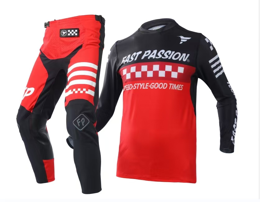 Zestaw motocyklowy Fastpassion – Motorcycle Gear For Woman recenzja i cena