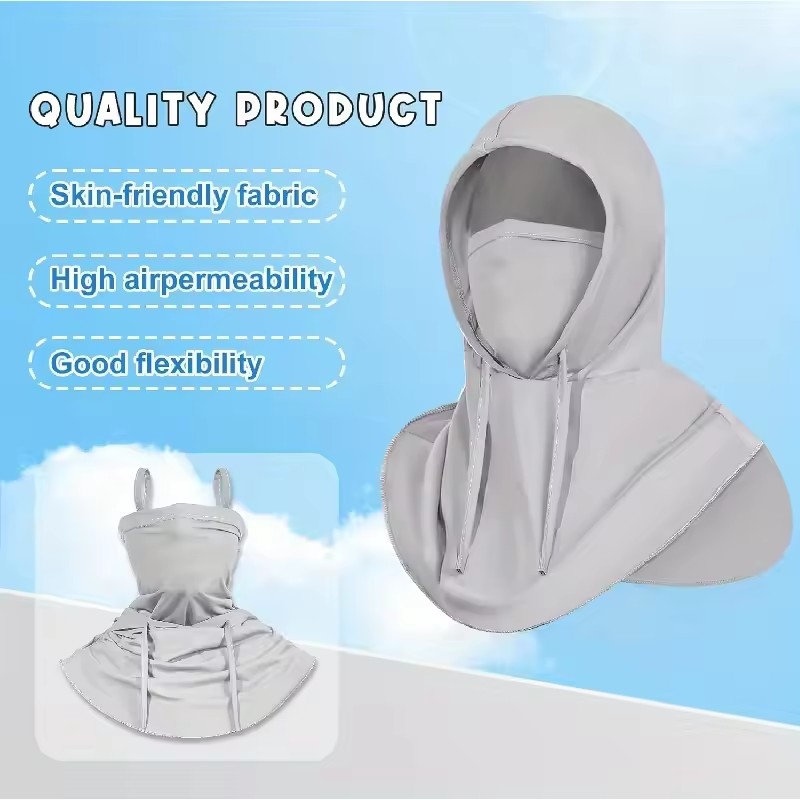 1 szt. Kominiarka Oddychająca  – Neck Warmer Balaclava recenzja i cena