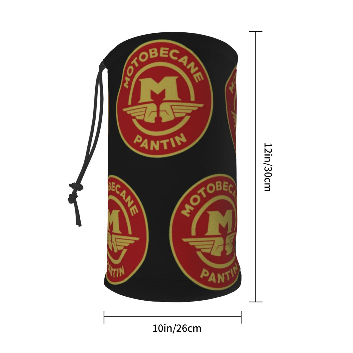 Motobecane Bandana Ochronna Ch – Neck Warmer Balaclava recenzja i cena