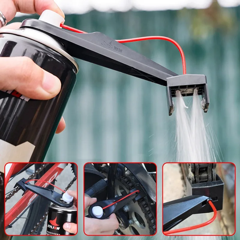 Przyrządy do smarowania łańcuc – Motorcycle Gear Oil For Chain recenzja i cena