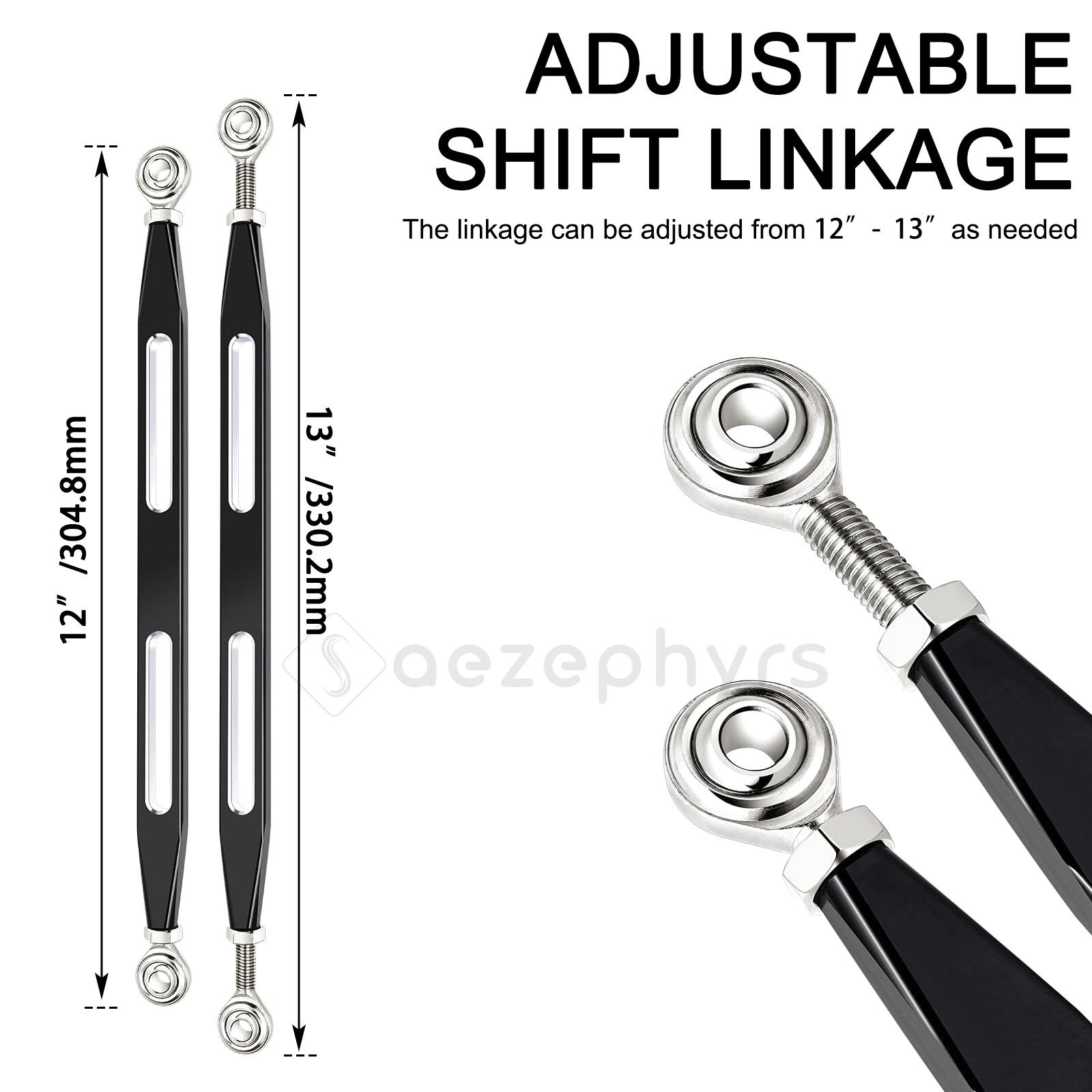 Dźwignia zmiany biegów z alumi – Motorcycle Gear Linkage Rod recenzja i cena