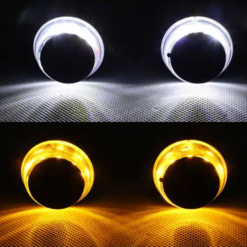 12V LED motocykl kierownica ko – Motorcycle Gear Yellow recenzja i cena