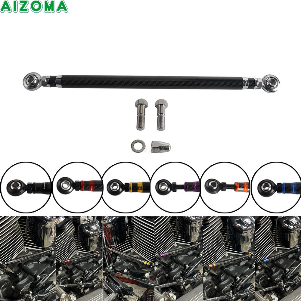 Drążek zmiany biegów motocyklo – Motorcycle Gear Linkage Rod recenzja i cena