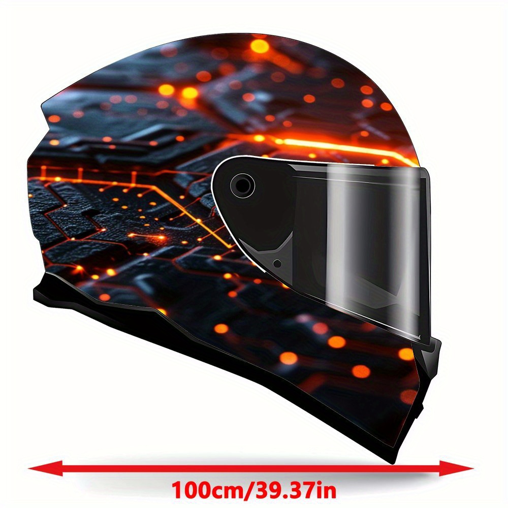 Czarne wzory plastra miodu z p – Motorcycle Gear Yellow recenzja i cena