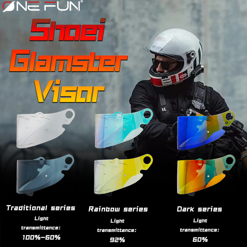 Kask motocyklowy Glamster do S – Motorcycle Gear For Woman recenzja i cena