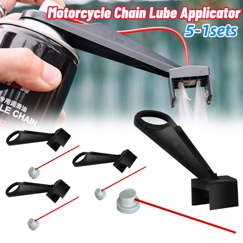 Spray do smarowania łańcucha m – Motorcycle Gear Oil For Chain recenzja i cena