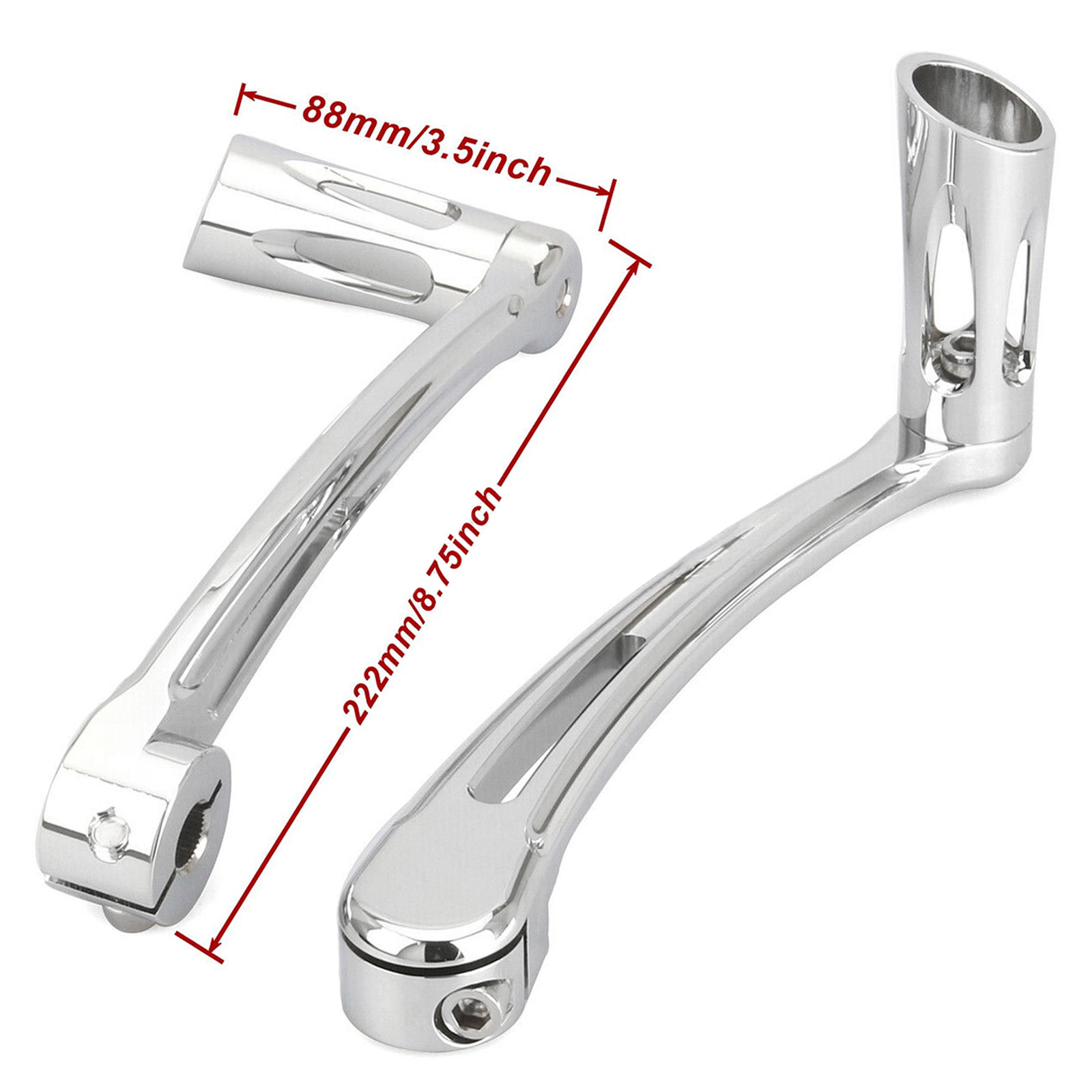 Dźwignie hamulca i zmiany bieg – Motorcycle Gear Linkage Rod recenzja i cena