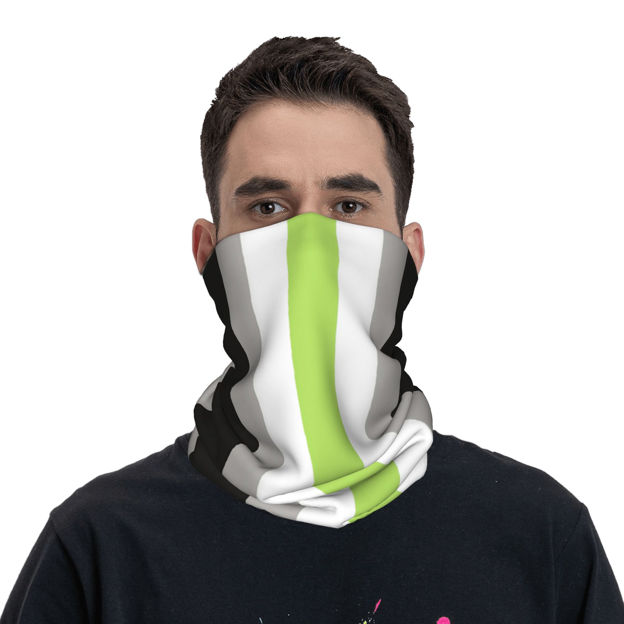 Agender LGBT Bandana Ochraniac – Neck Warmer Balaclava recenzja i cena