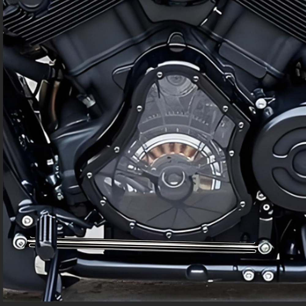 Dla Harley Davidson V-Rod Musc – Motorcycle Gear Linkage Rod recenzja i cena