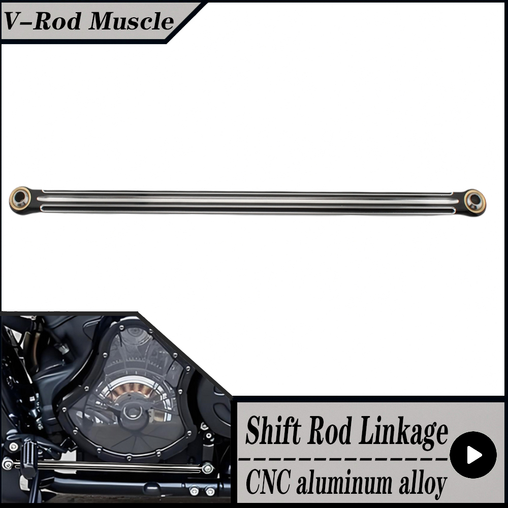 Dla Harley Davidson V-Rod Musc – Motorcycle Gear Linkage Rod recenzja i cena