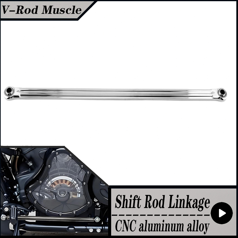 Dla Harley Davidson V-Rod Musc – Motorcycle Gear Linkage Rod recenzja i cena