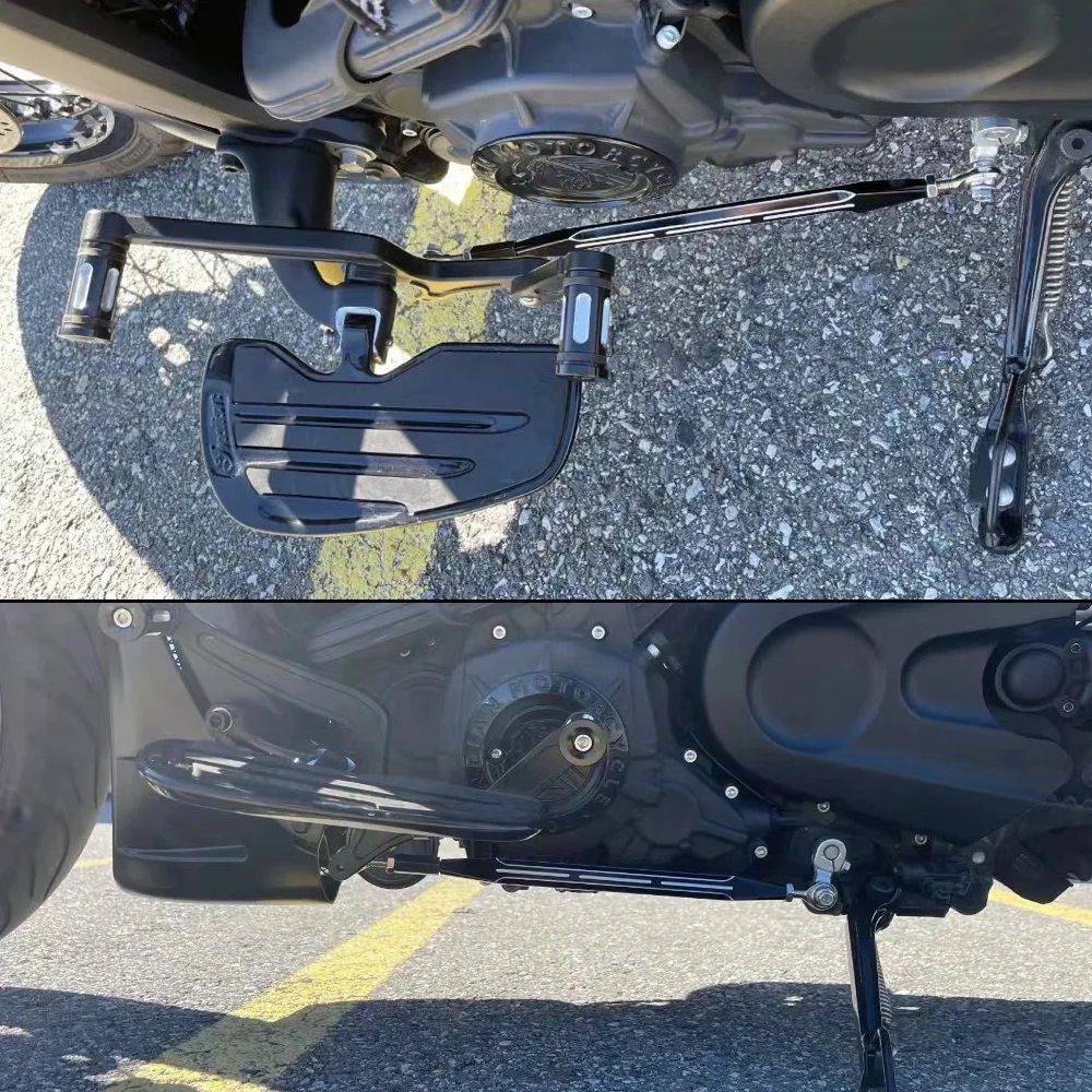 Dźwignia zmiany biegów do moto – Motorcycle Gear Linkage Rod recenzja i cena