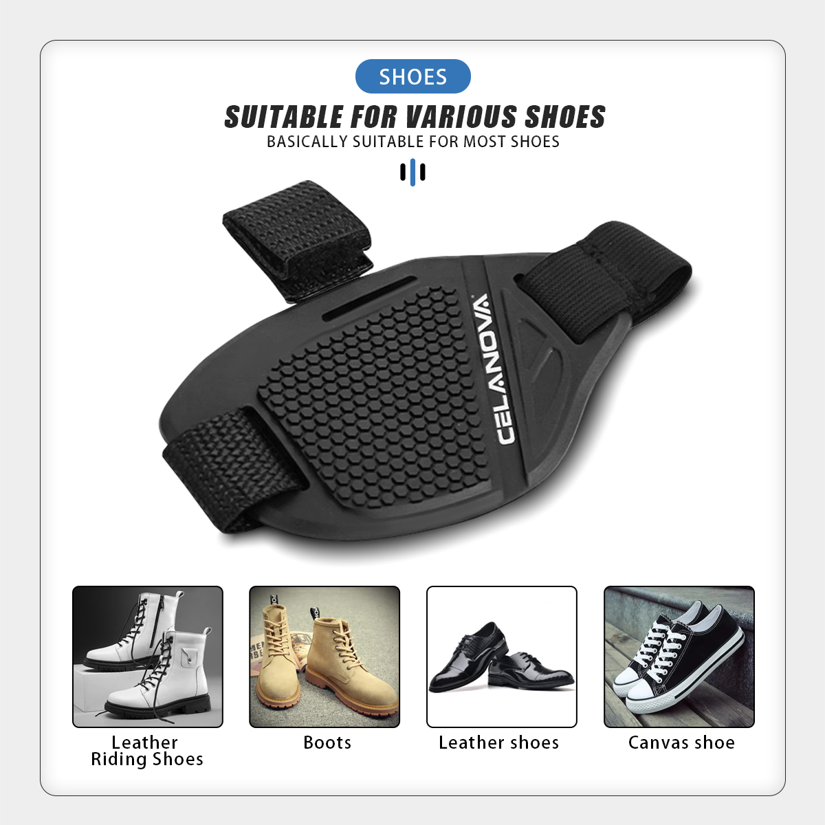 Uniwersalne osłony na buty mot – Motorcycle Gear For Woman recenzja i cena