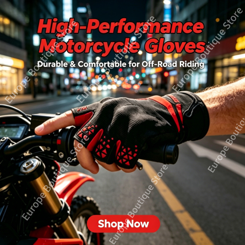 Nowe rękawice motocyklowe na l – Motorcycle Gear For Woman recenzja i cena