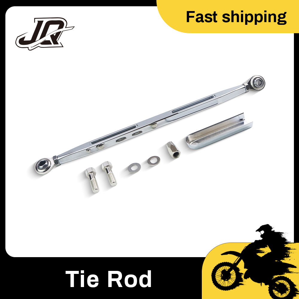 Chromowany zestaw drążków zmia – Motorcycle Gear Linkage Rod recenzja i cena