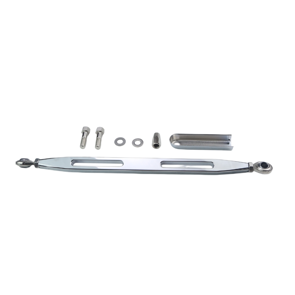 Chromowany zestaw drążków zmia – Motorcycle Gear Linkage Rod recenzja i cena