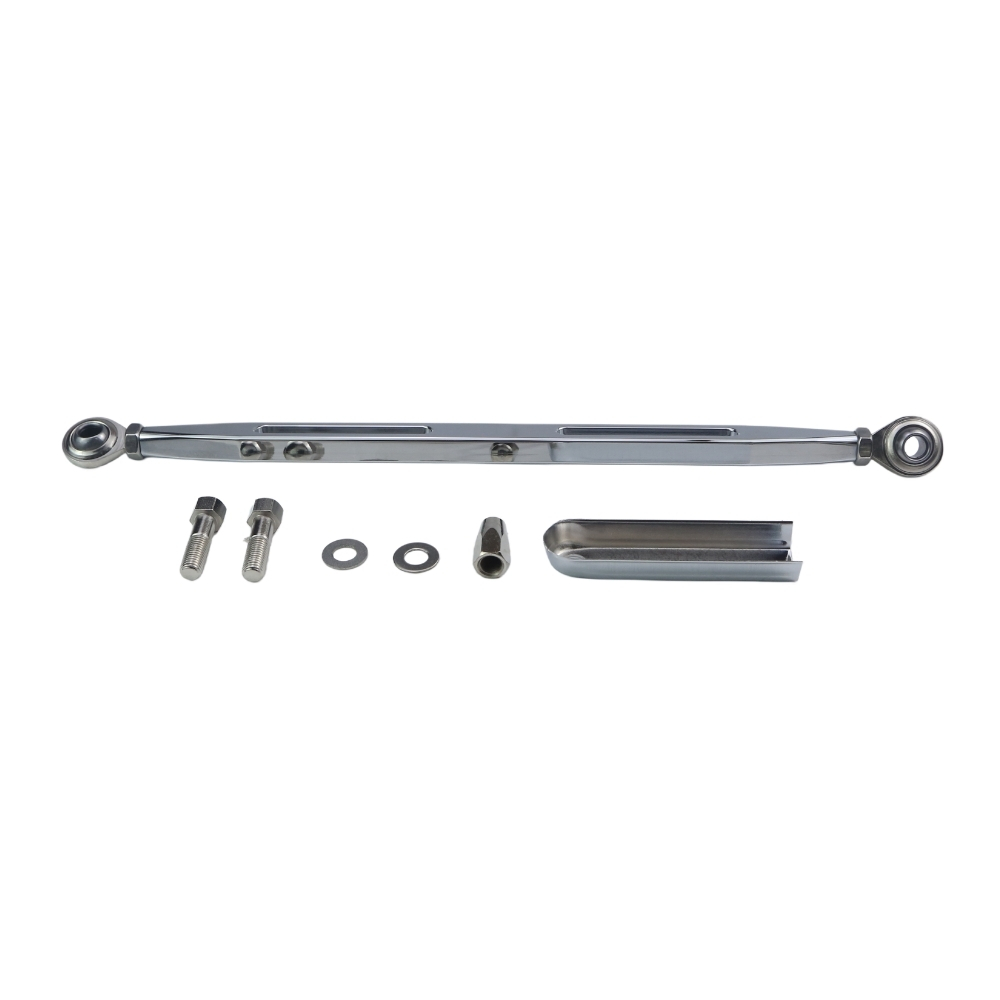 Chromowany zestaw drążków zmia – Motorcycle Gear Linkage Rod recenzja i cena