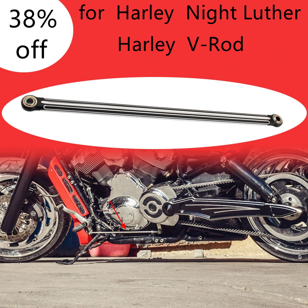 Dla Harley Davidson Night Rod  – Motorcycle Gear Linkage Rod recenzja i cena