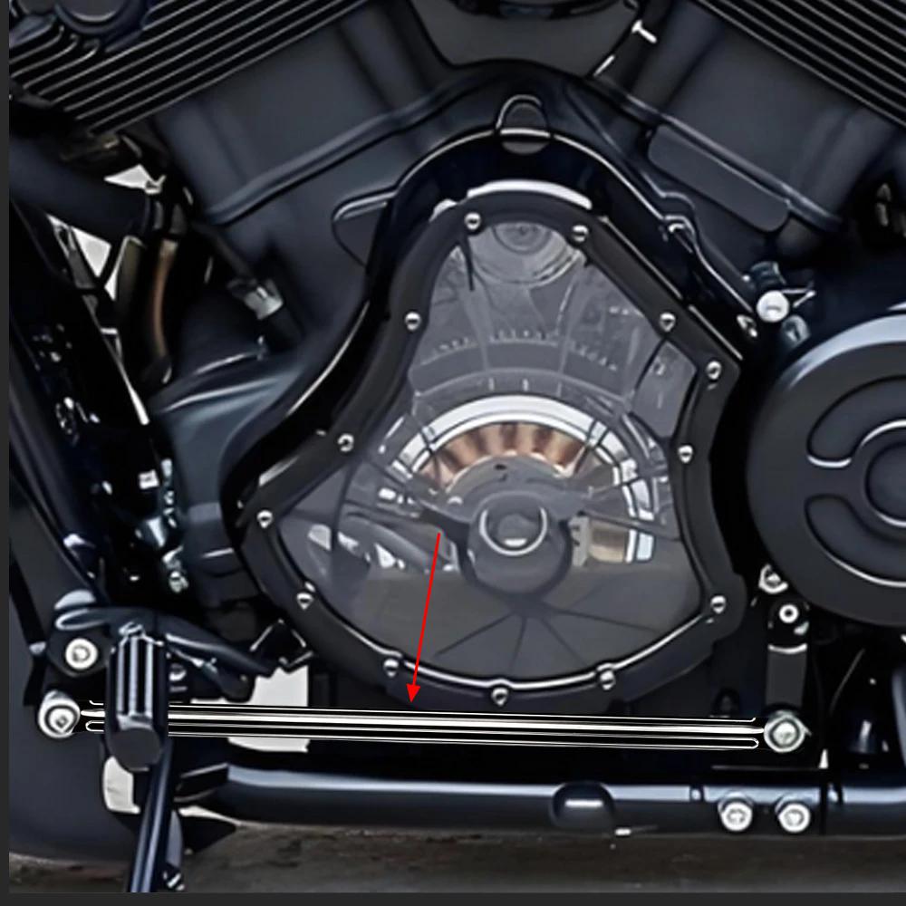 Dla Harley Davidson Night Rod  – Motorcycle Gear Linkage Rod recenzja i cena