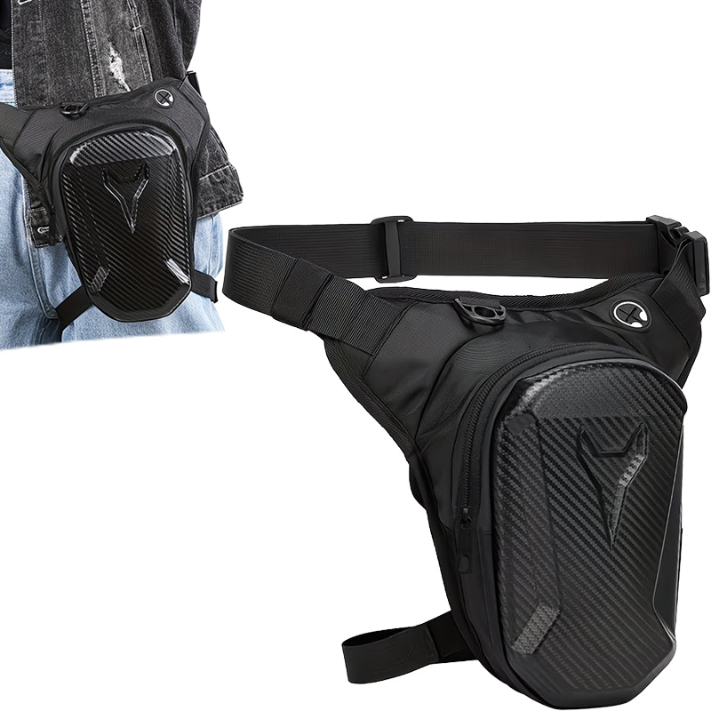 Wodoodporna torba na nogę moto – Motorcycle Gear For Woman recenzja i cena
