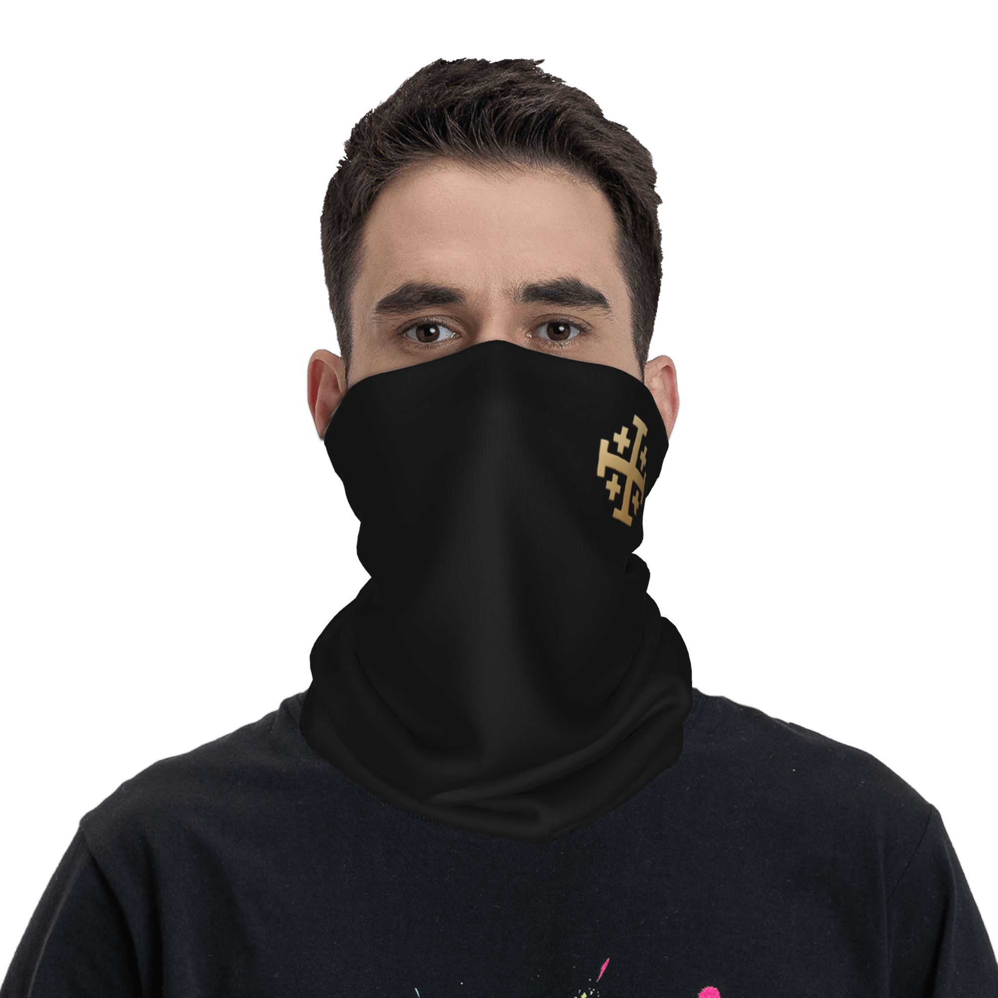 Krzyż Jerozolimski Rycerski Ch – Neck Warmer Balaclava recenzja i cena