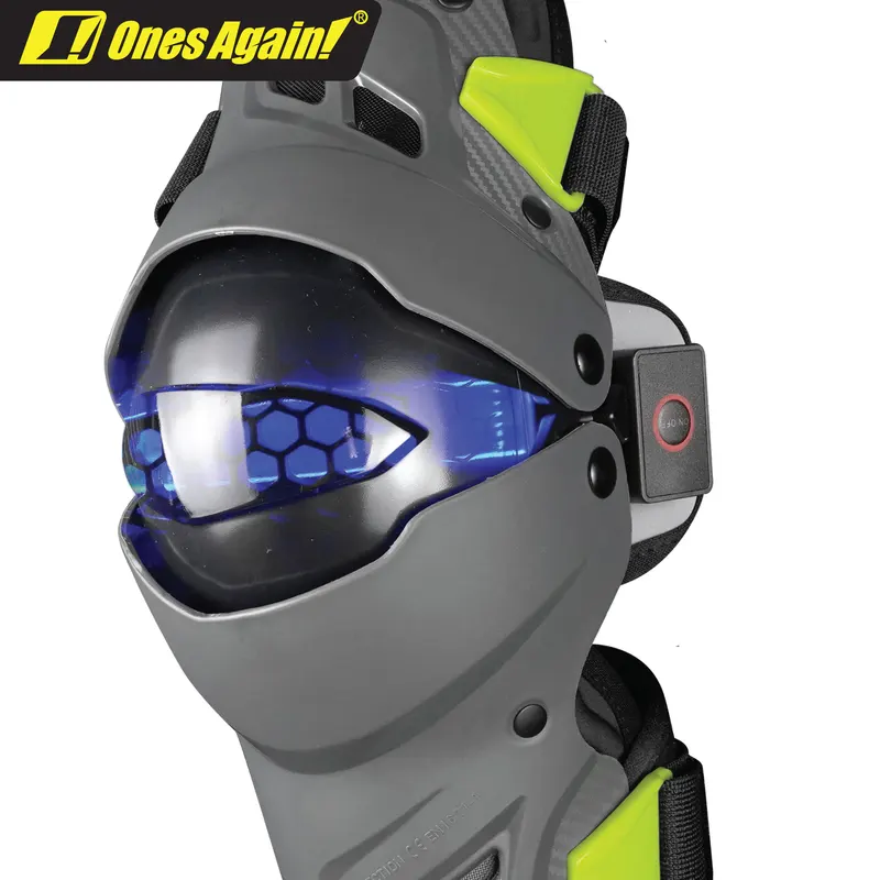 Jeszcze raz! Ochraniacze na ko – Motorcycle Gear For Woman recenzja i cena