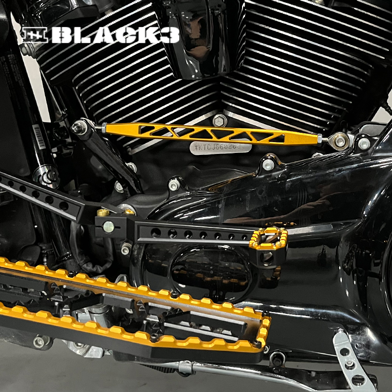 Regulowany drążek zmiany biegó – Motorcycle Gear Linkage Rod recenzja i cena