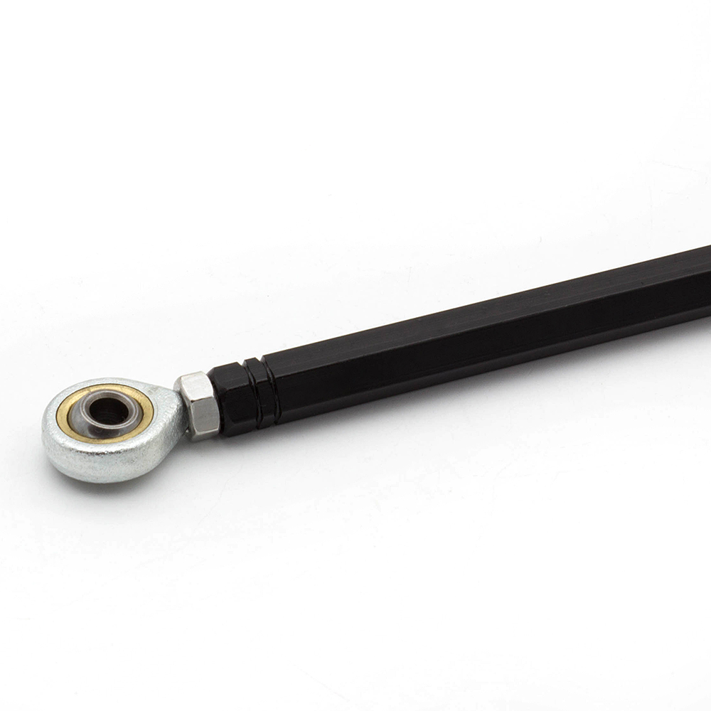 Czarne podnóżki motocyklowe 40 – Motorcycle Gear Linkage Rod recenzja i cena