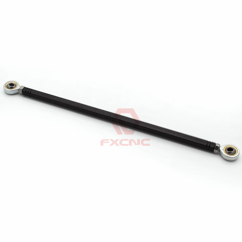 Czarne podnóżki motocyklowe 40 – Motorcycle Gear Linkage Rod recenzja i cena