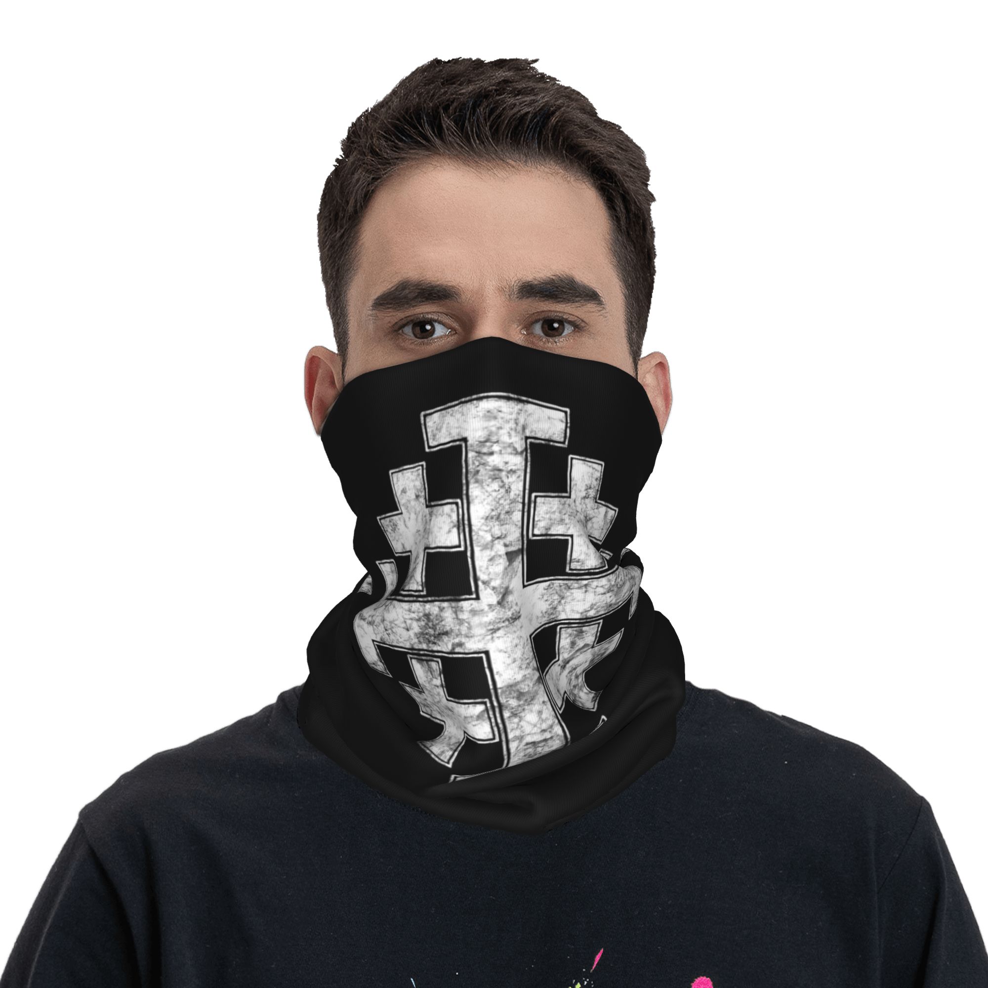 Krzyż Jerozolimski Rycerski Ch – Neck Warmer Balaclava recenzja i cena